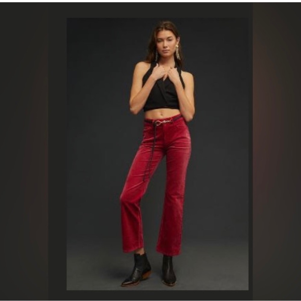 Pilcro Yaya Corduroy pants